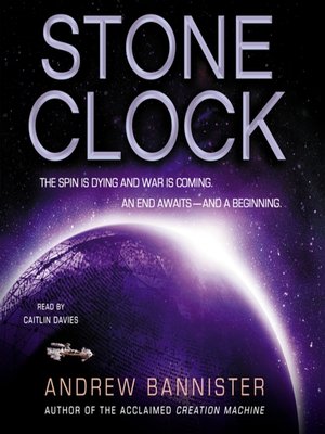 cover image of Stone Clock